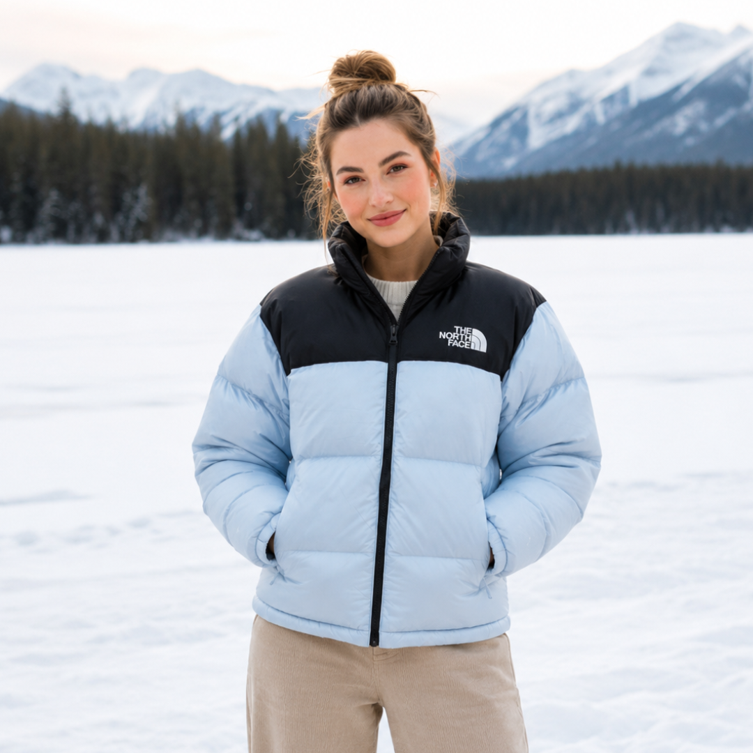 THE NORTH FACE