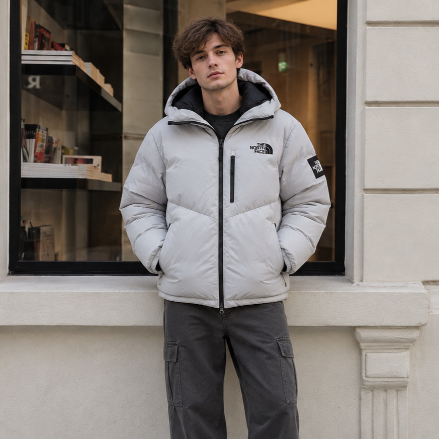 THE NORTH FACE