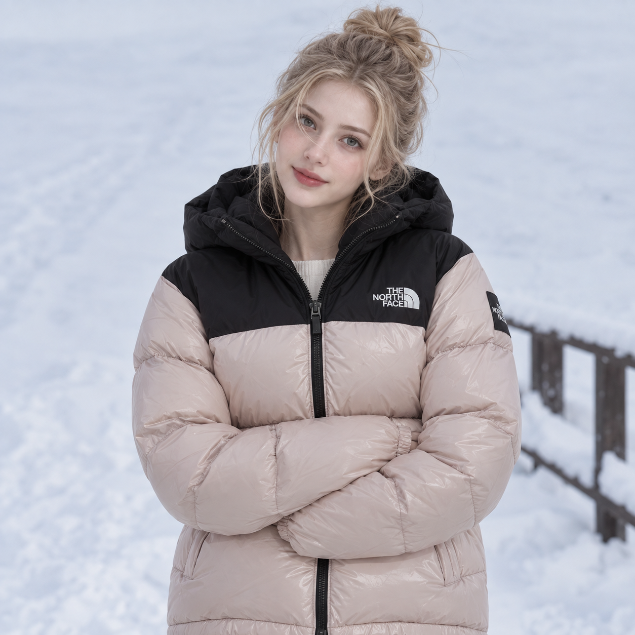 THE NORTH FACE