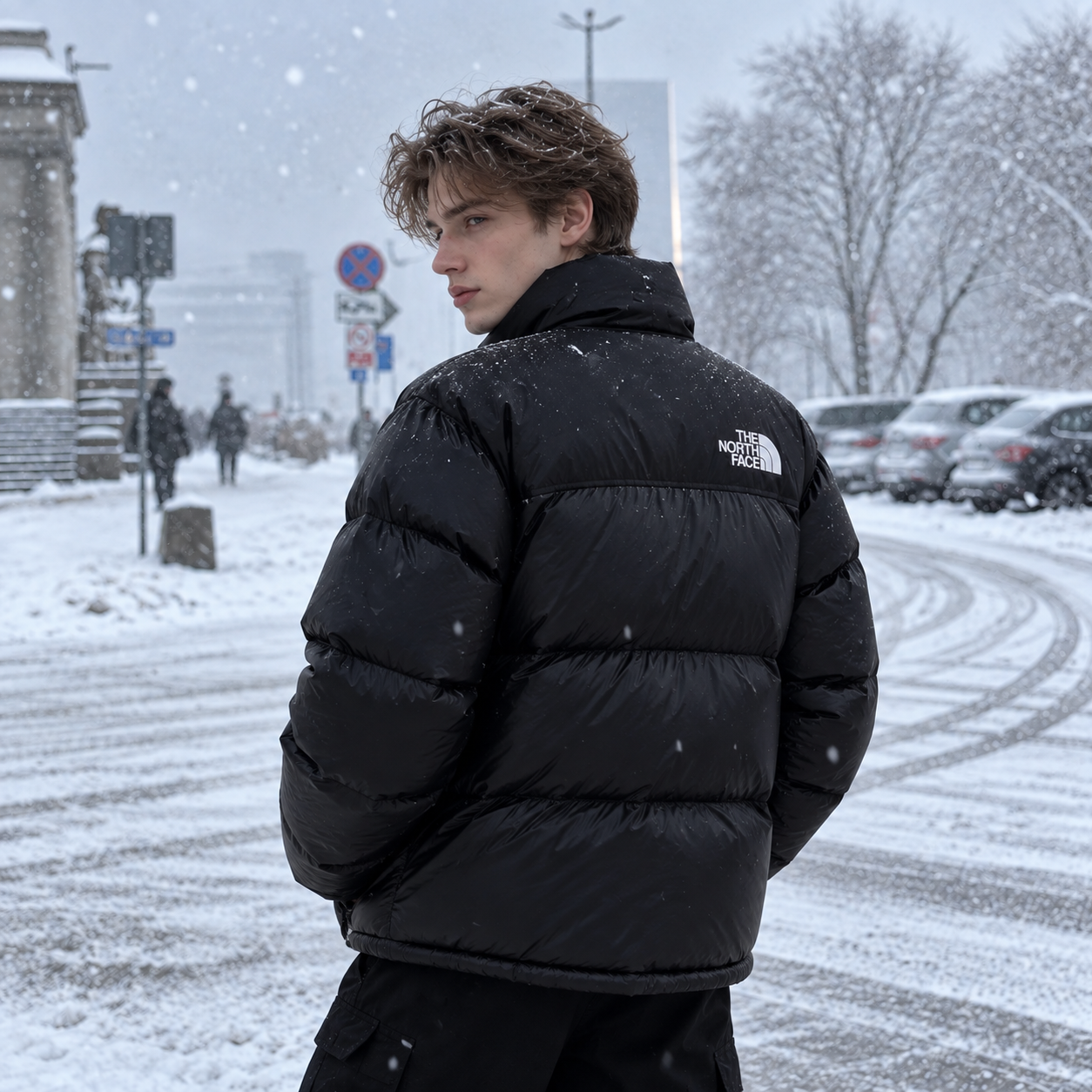 THE NORTH FACE รูปที่ 2