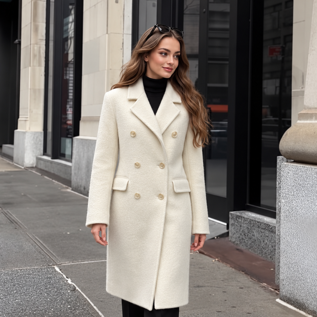 WOOL COAT