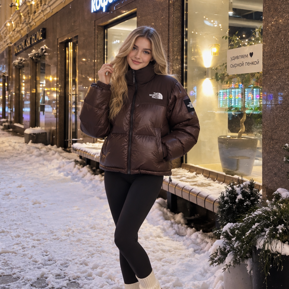 THE NORTH FACE
