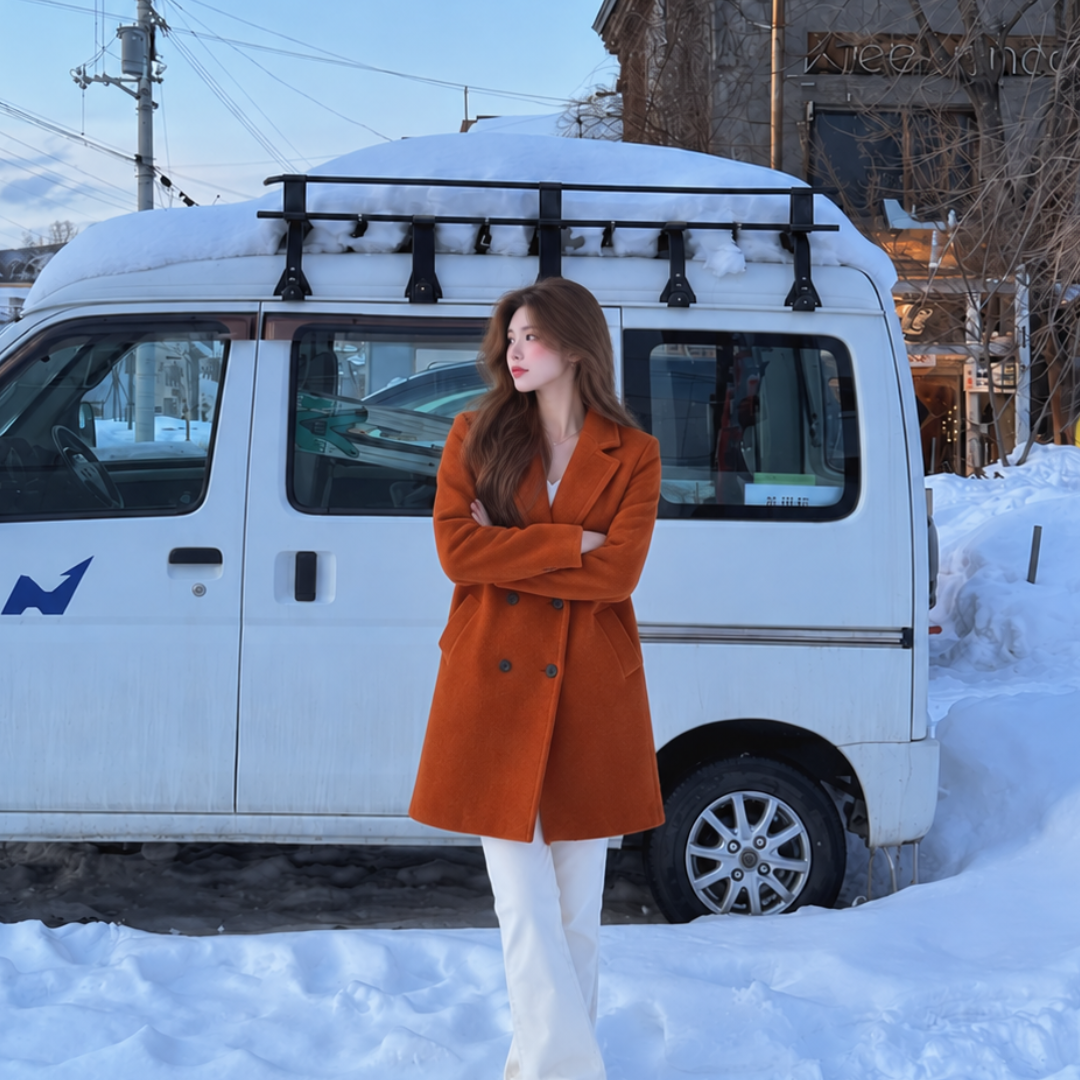 WOOL COAT