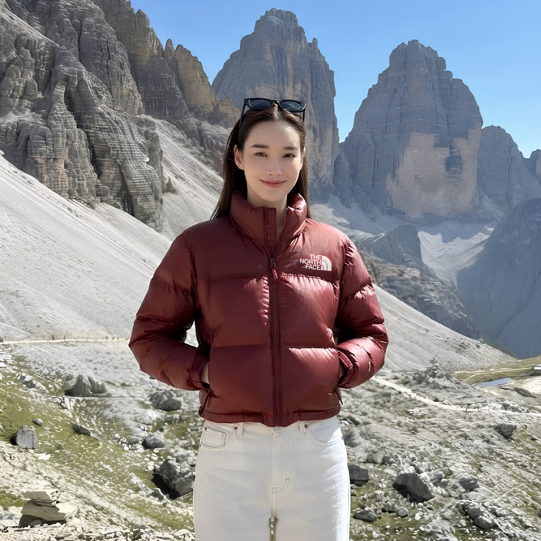 THE NORTH FACE