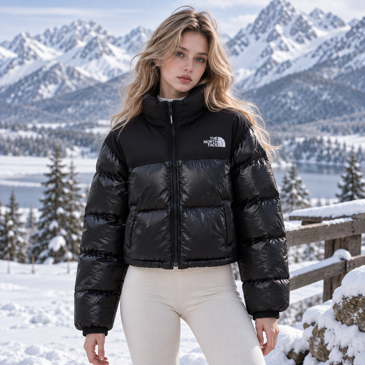 THE NORTH FACE