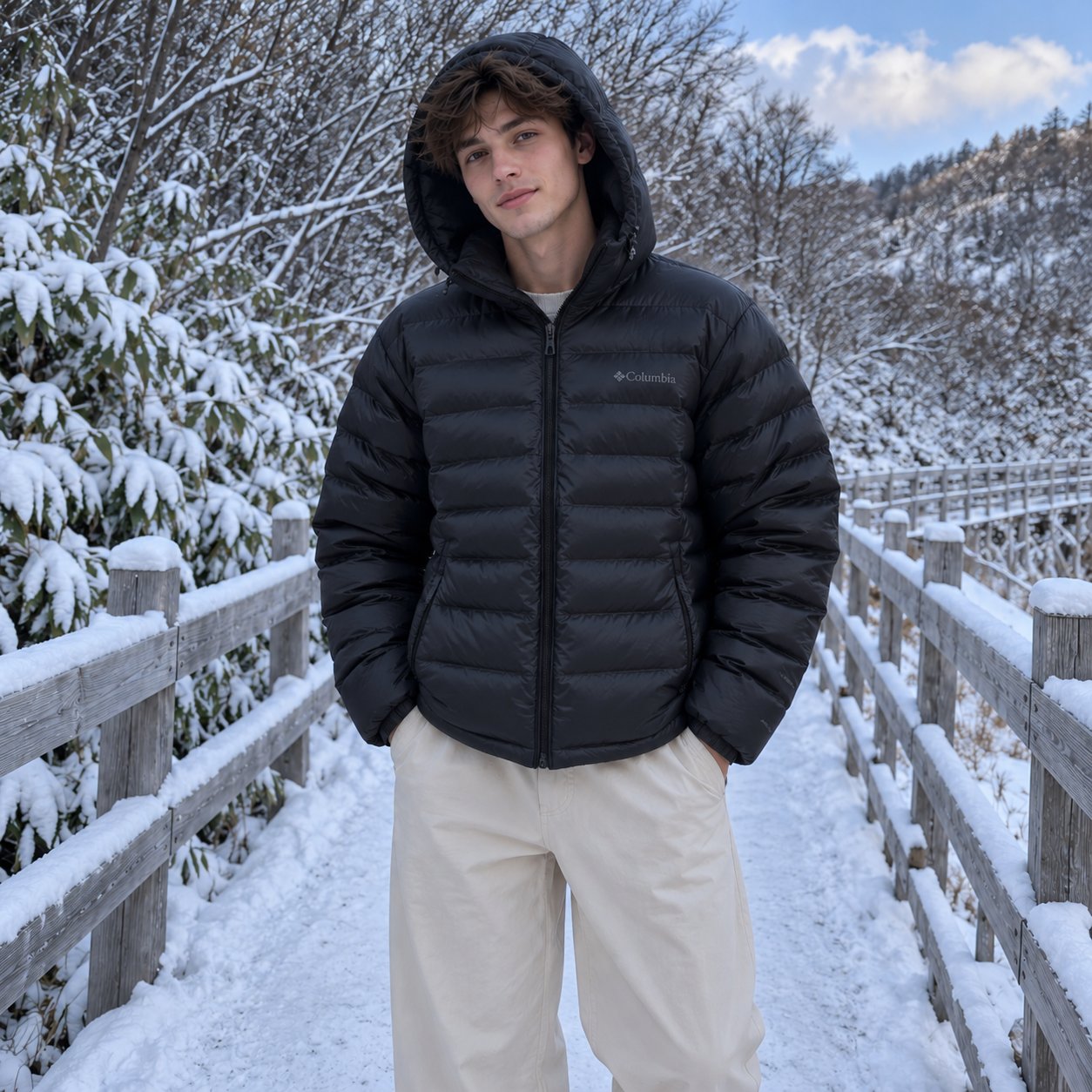 Columbia รูปที่ 2