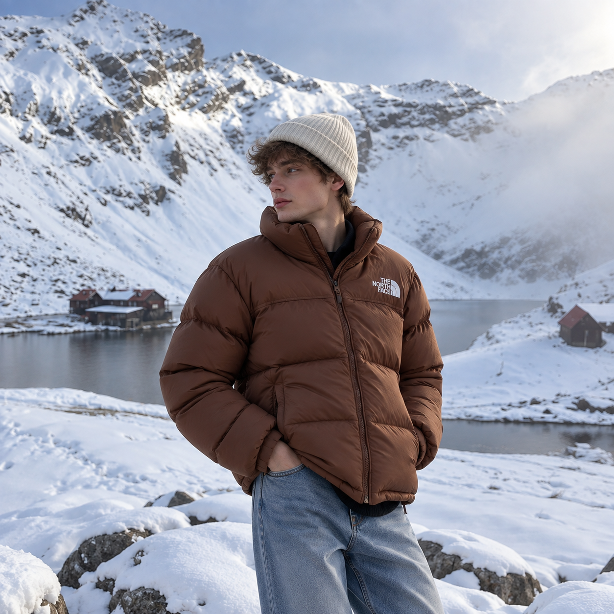 THE NORTH FACE รูปที่ 3
