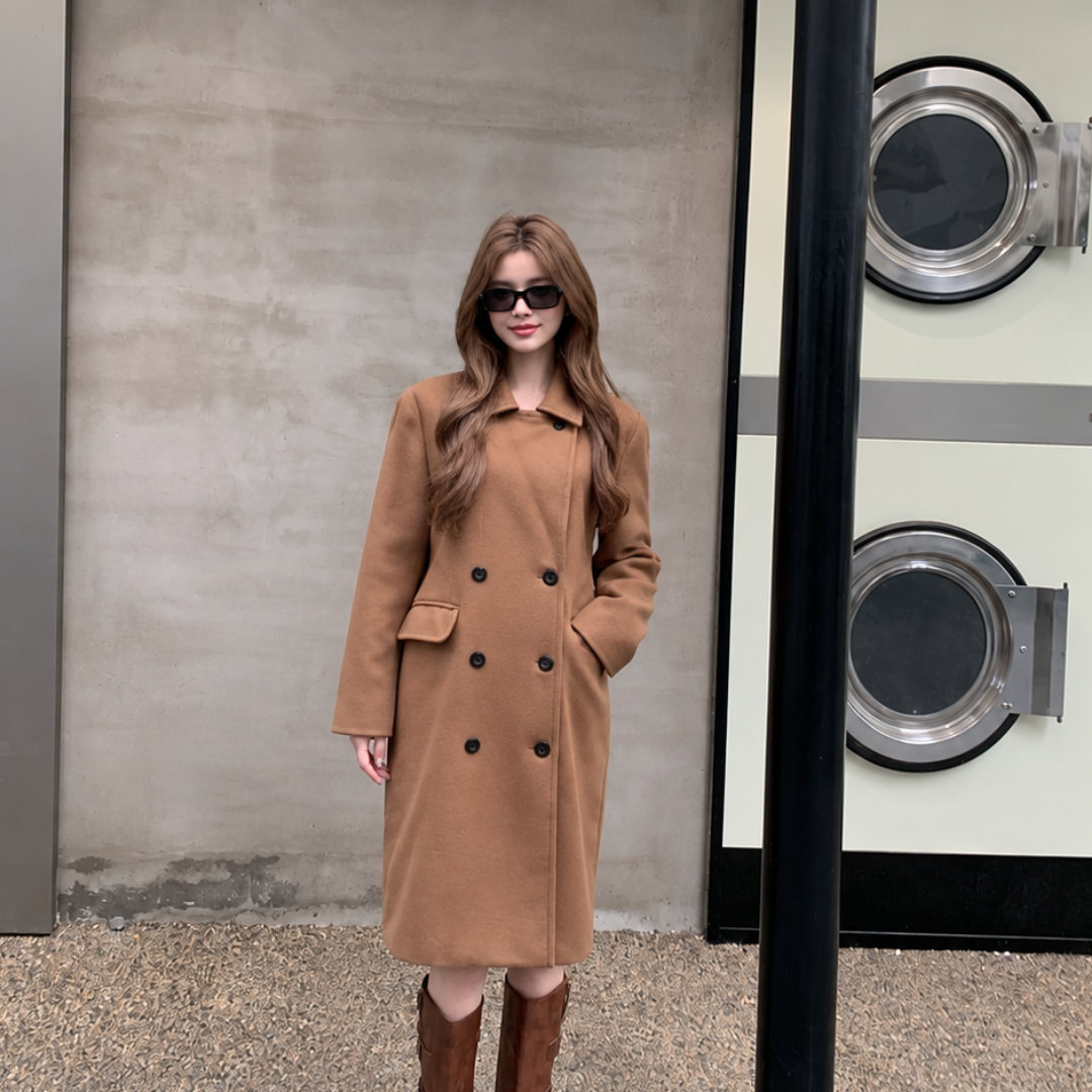 WOOL COAT