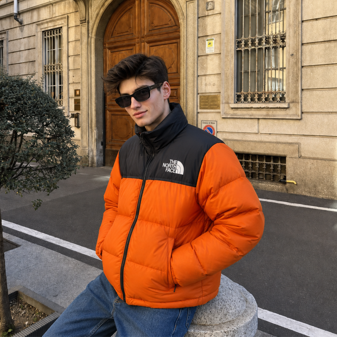 THE NORTH FACE