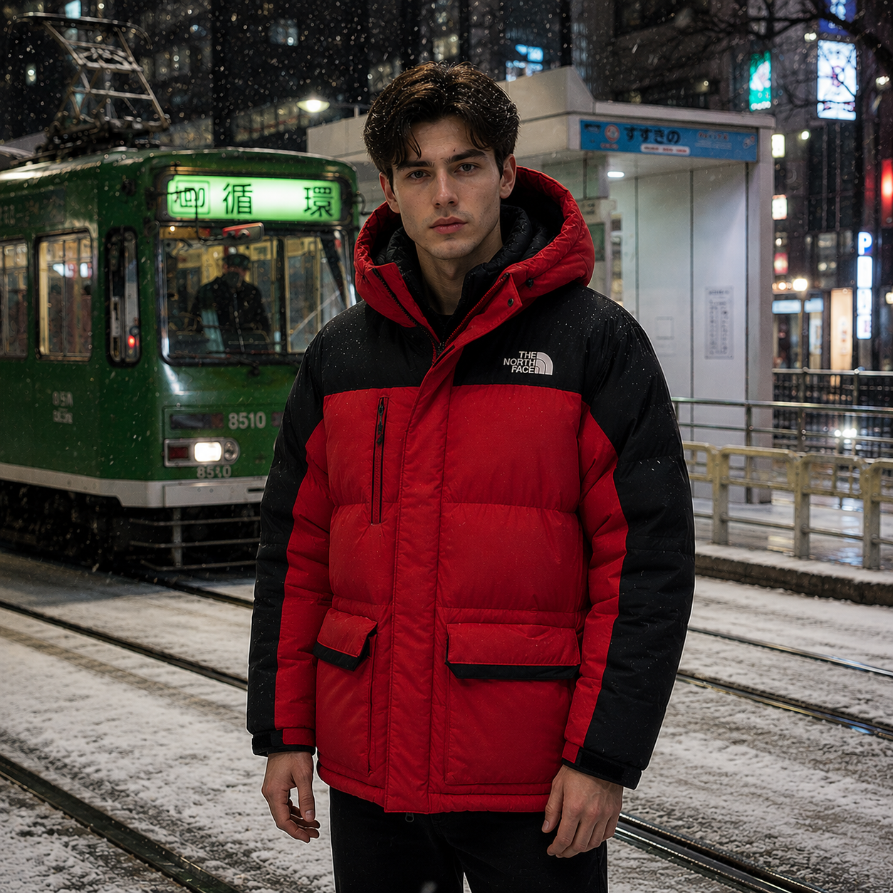 THE NORTH FACE รูปที่ 2