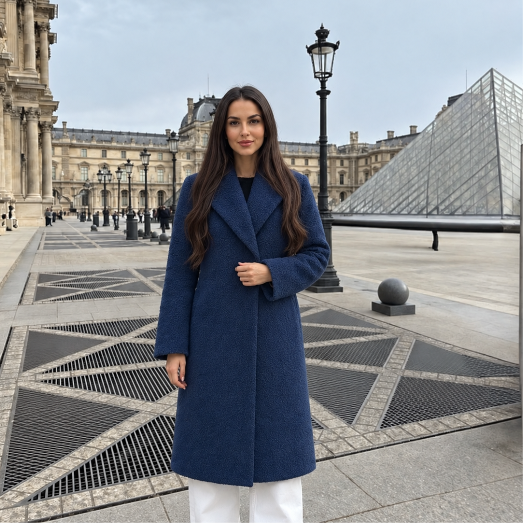 WOOL COAT