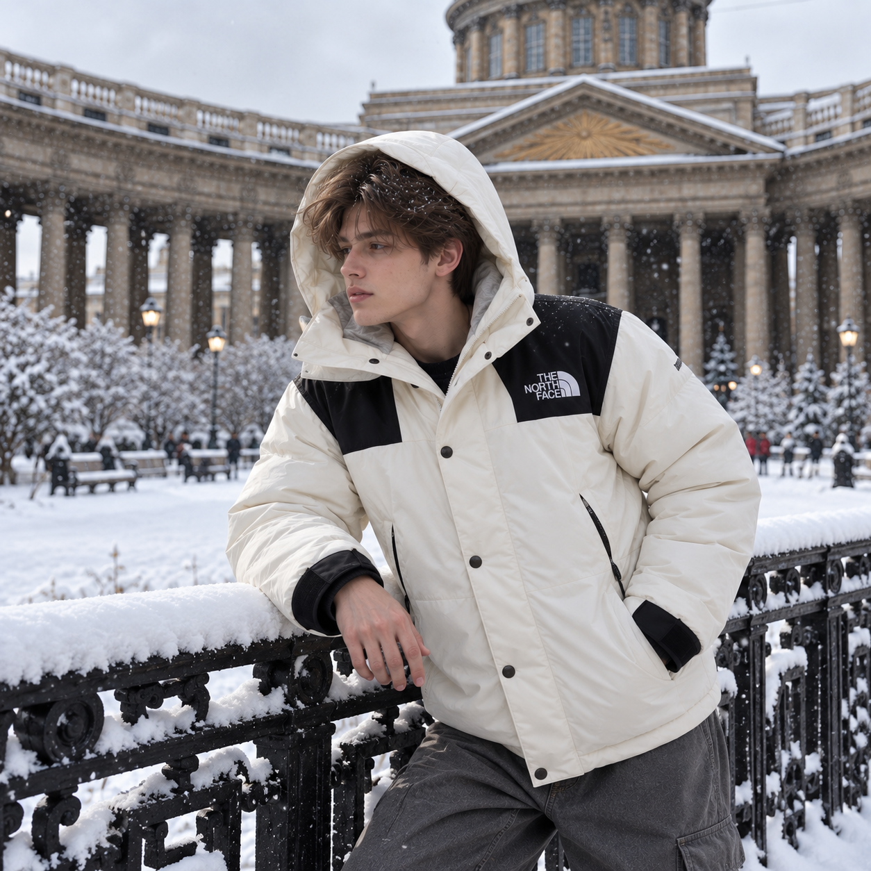 THE NORTH FACE รูปที่ 2