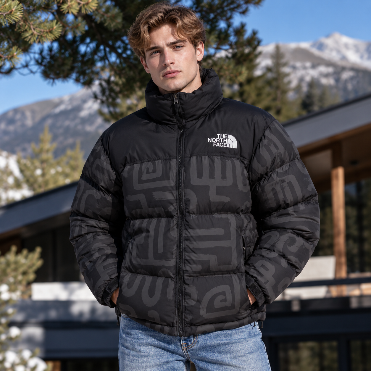THE NORTH FACE
