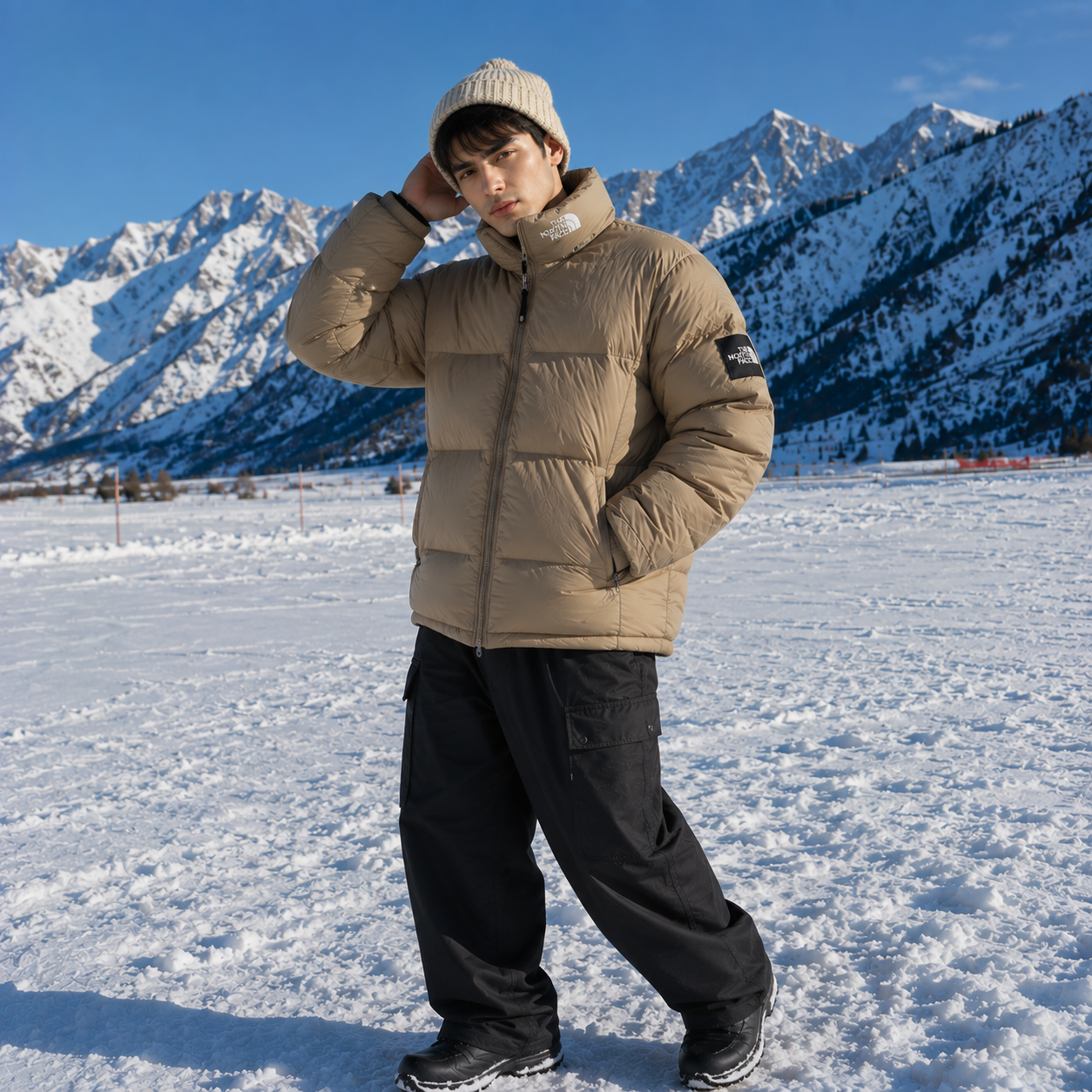 THE NORTH FACE รูปที่ 2