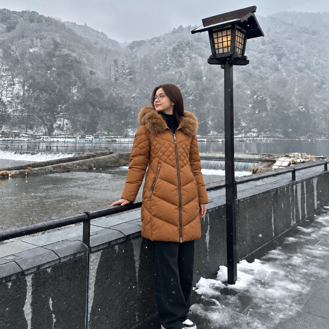 WOOL COAT รูปที่ 2