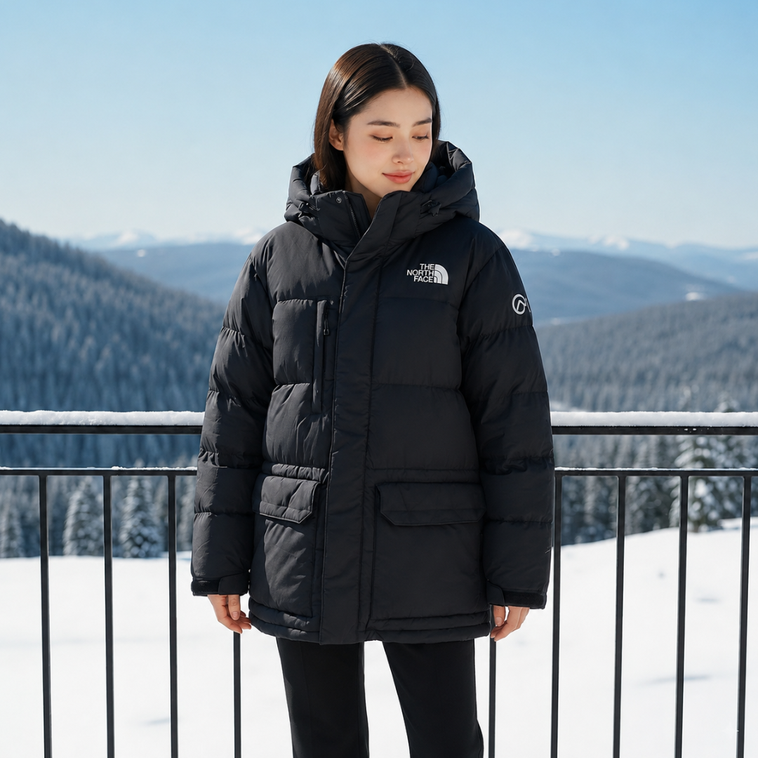 THE NORTH FACE