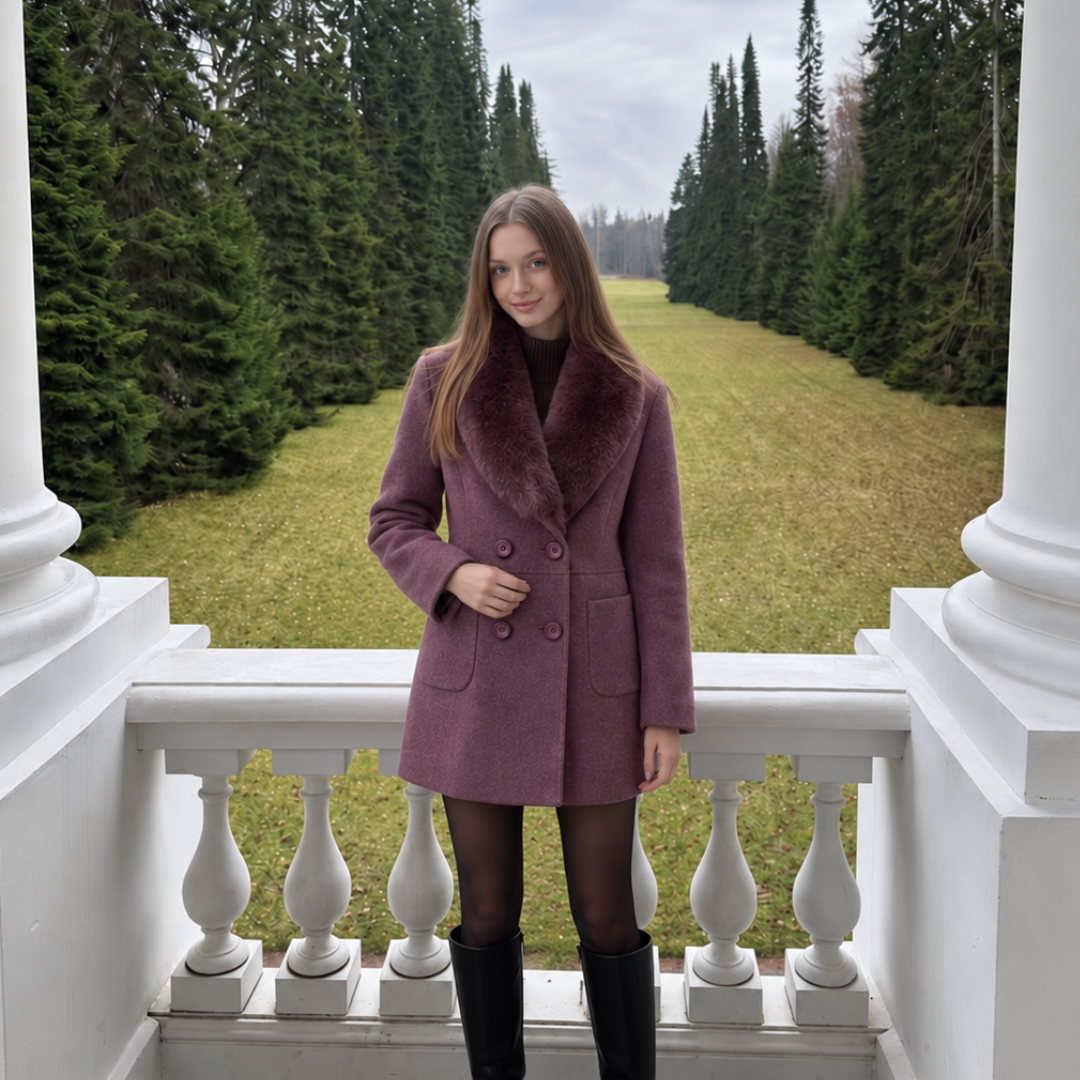 WOOL COAT รูปที่ 2