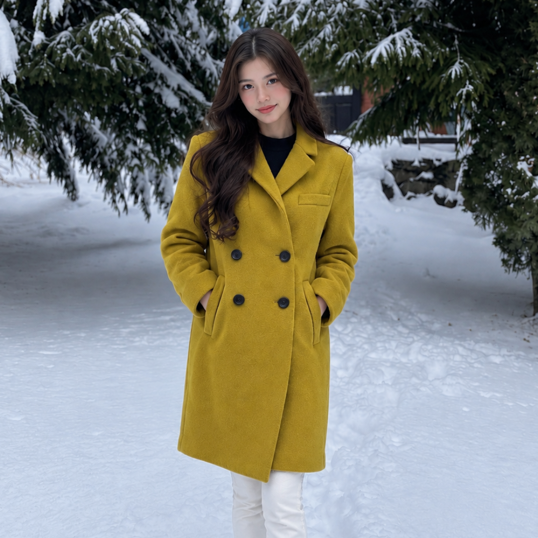 WOOL COAT