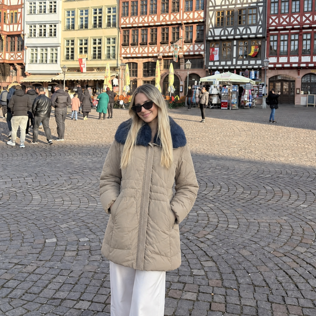 WOOL COAT