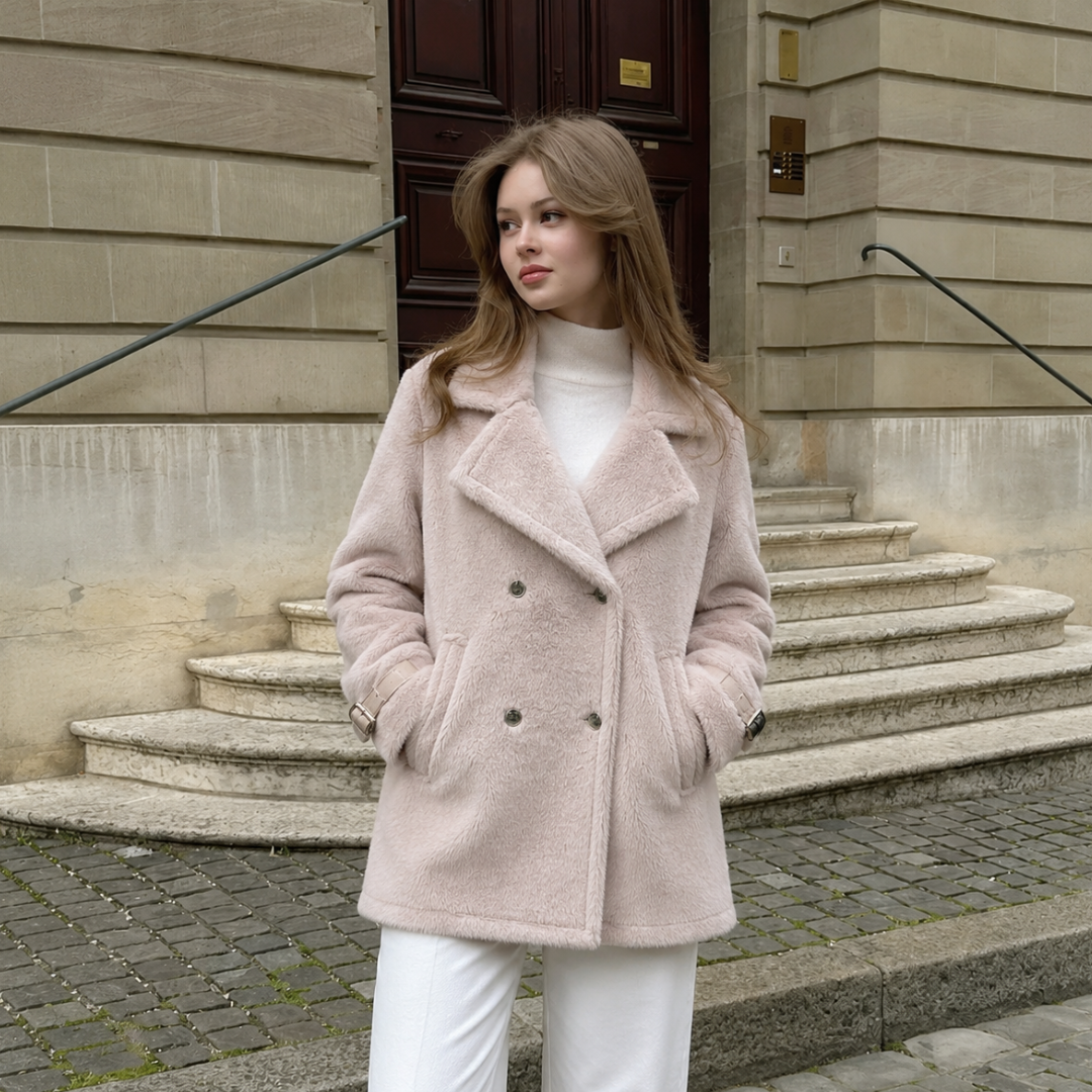 WOOL COAT