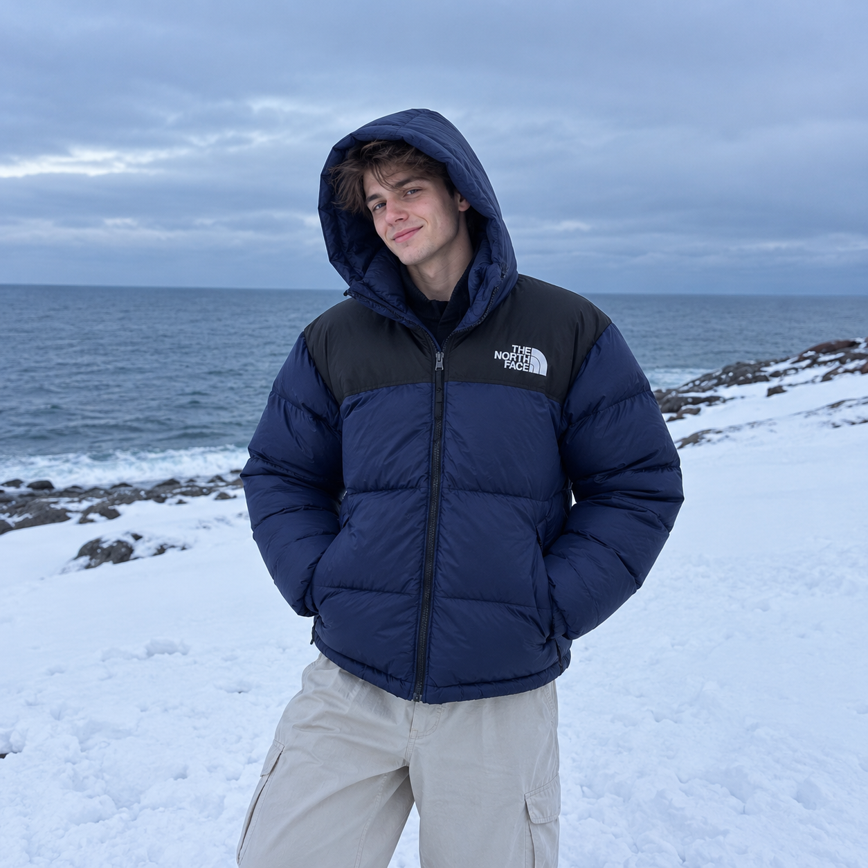 THE NORTH FACE