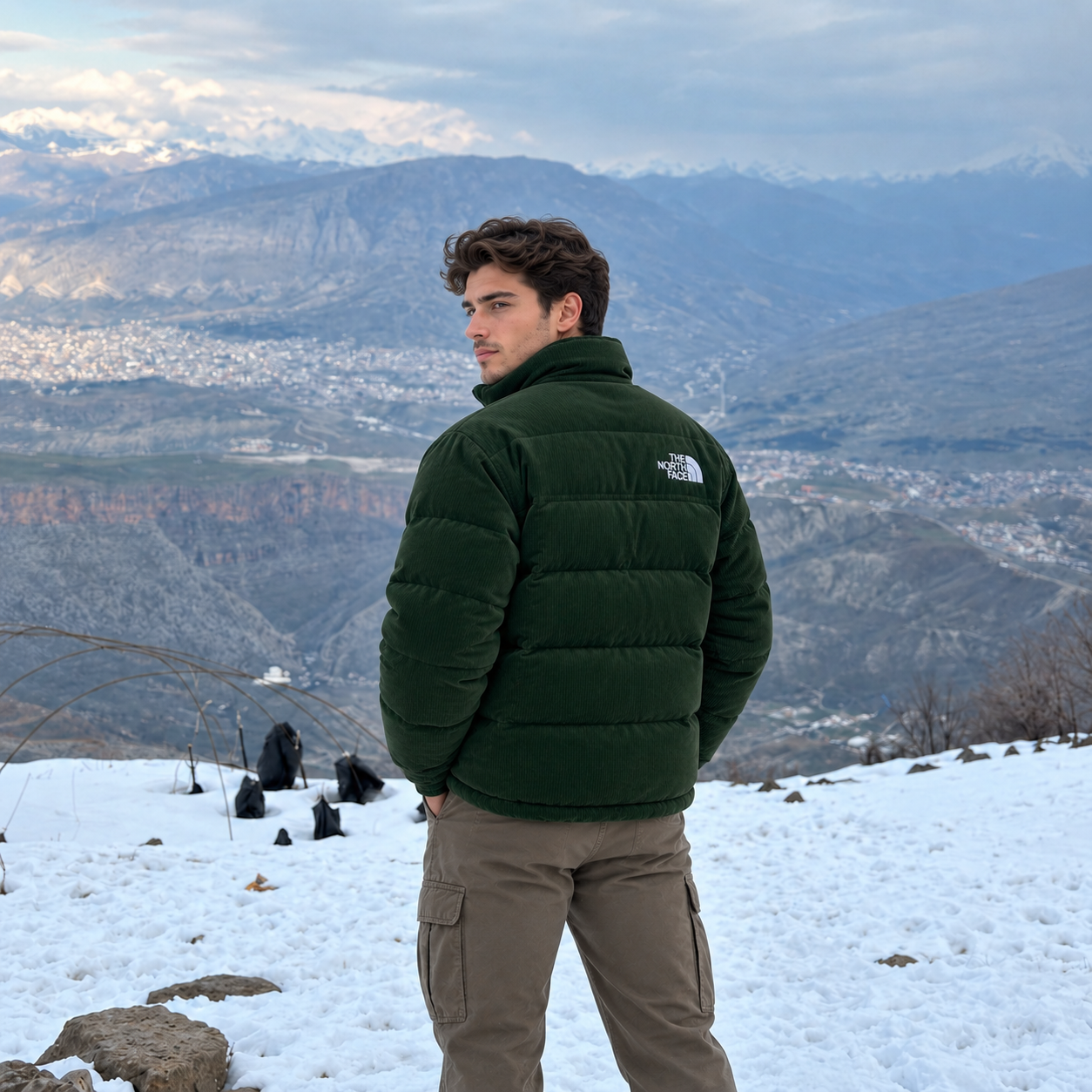 THE NORTH FACE รูปที่ 2