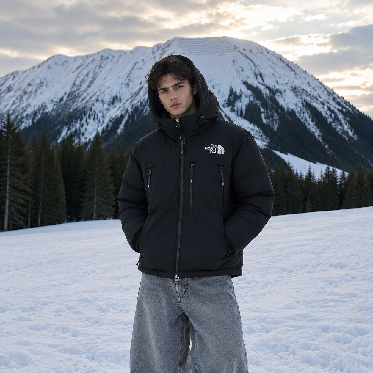 THE NORTH FACE