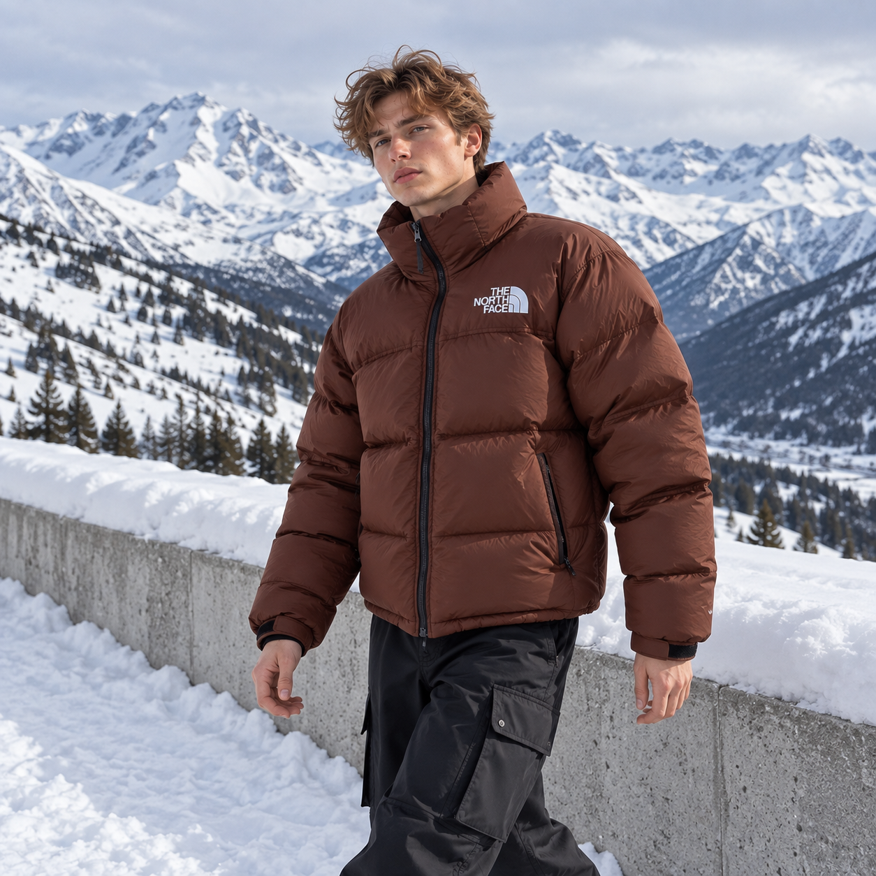 THE NORTH FACE รูปที่ 3