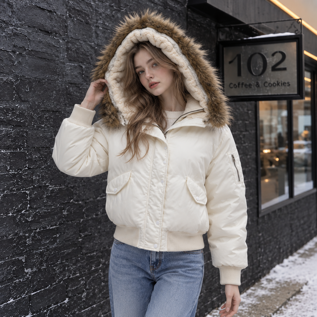THE NORTH FACE