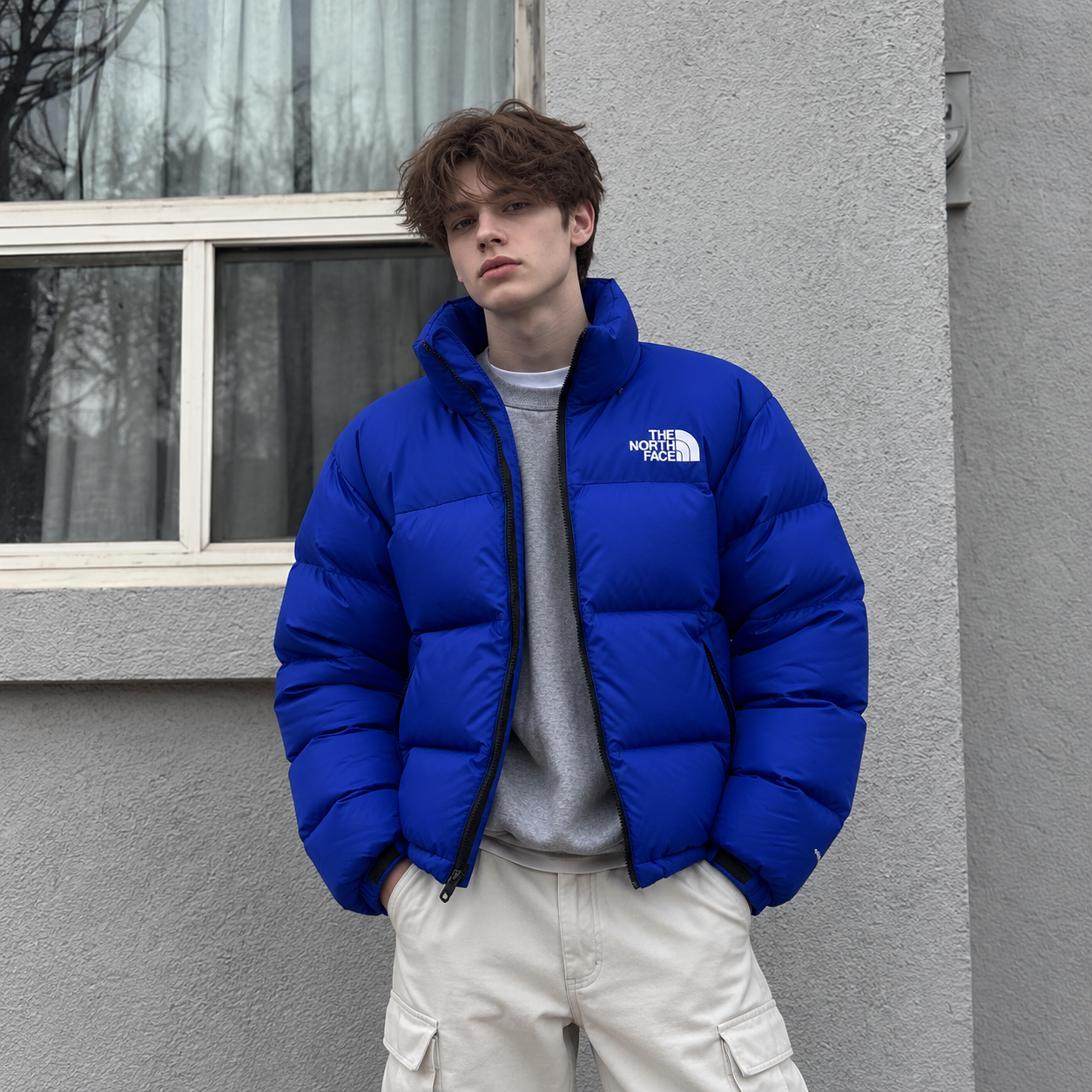 THE NORTH FACE