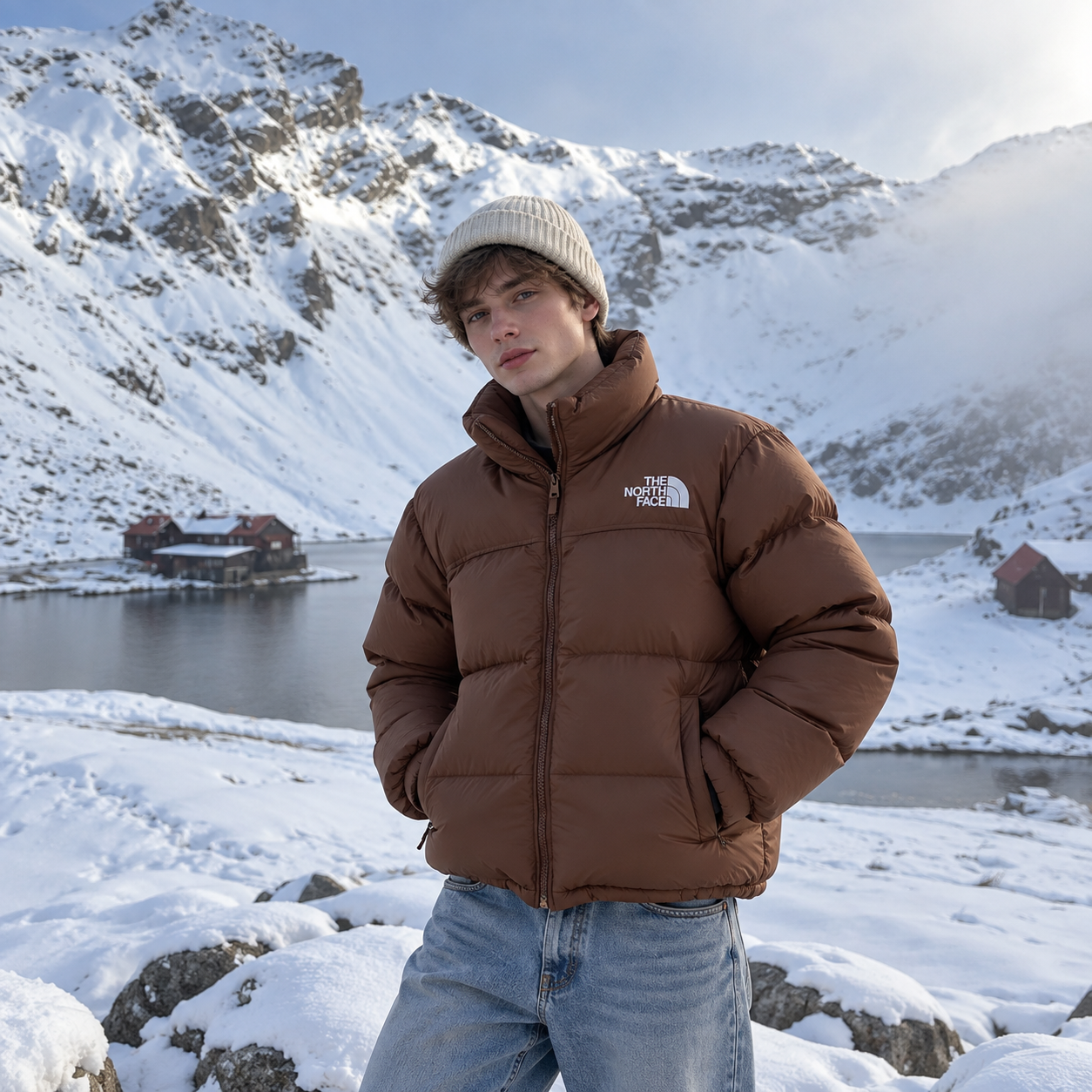 THE NORTH FACE