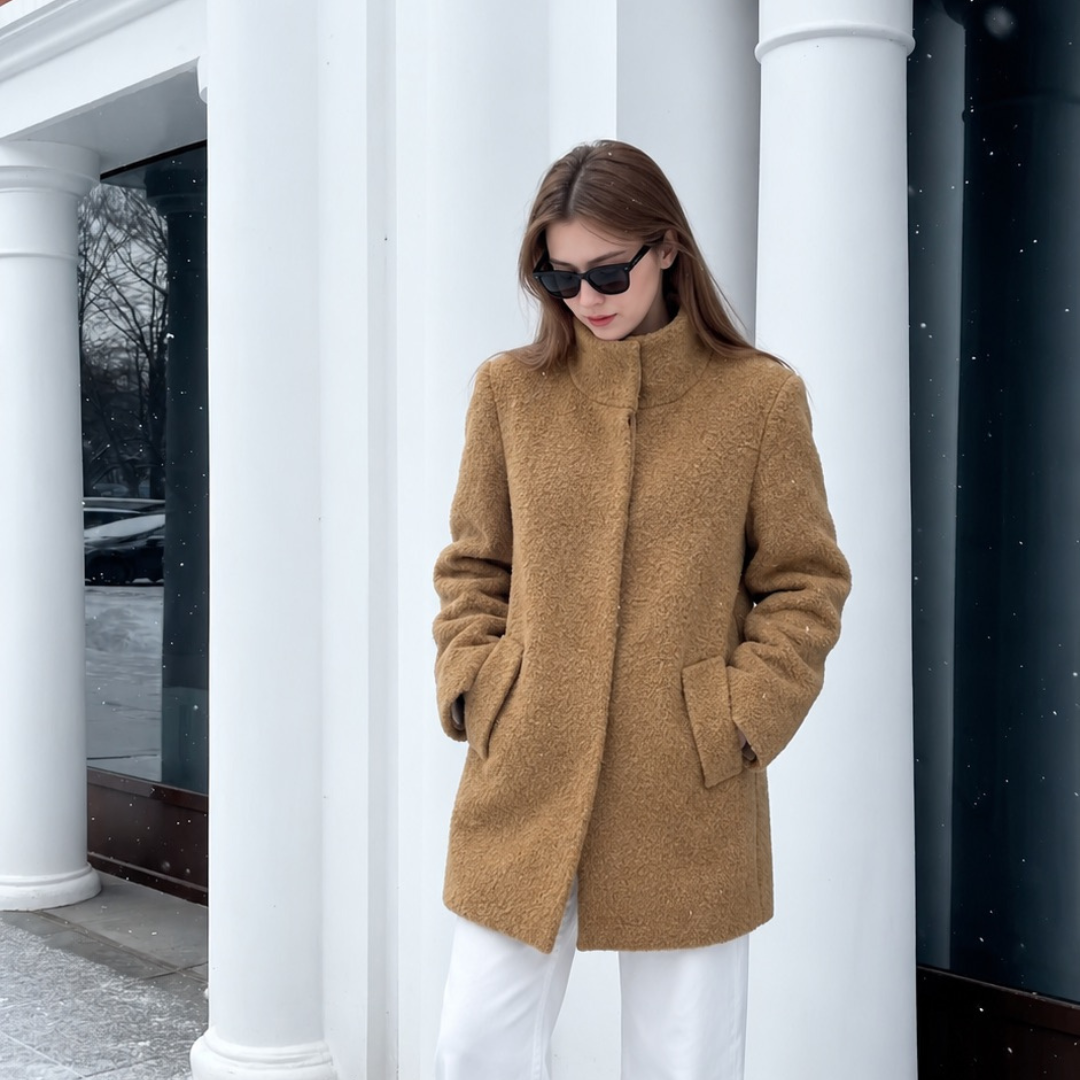 WOOL COAT