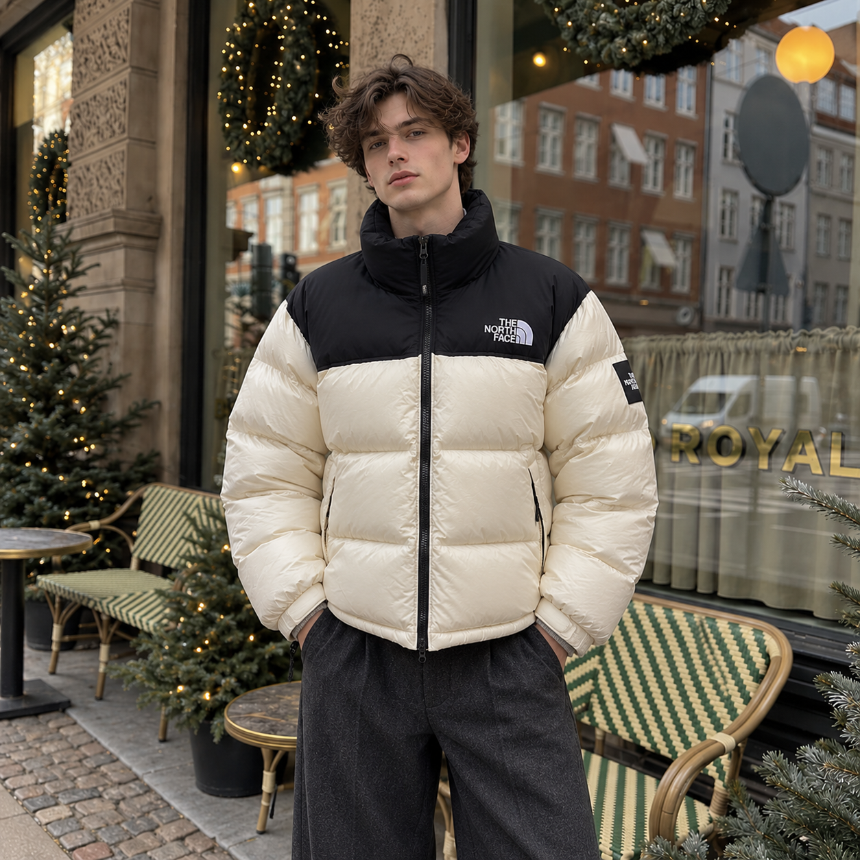 THE NORTH FACE