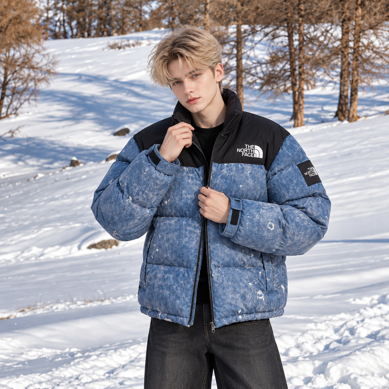 THE NORTH FACE รูปที่ 3