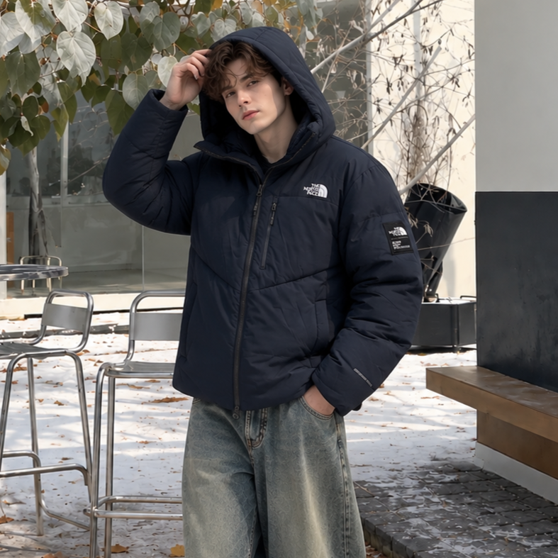 THE NORTH FACE