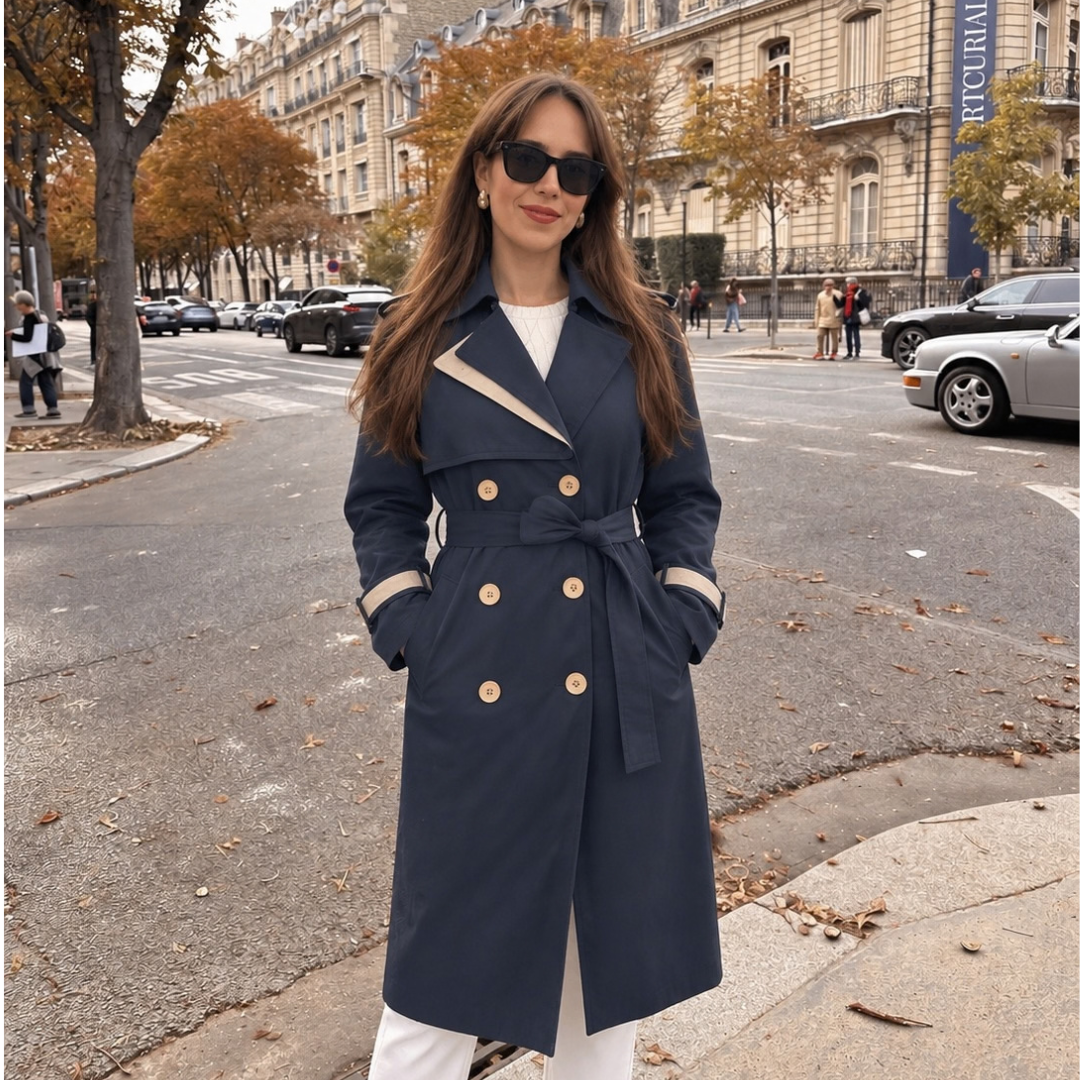 WOOL COAT รูปที่ 2