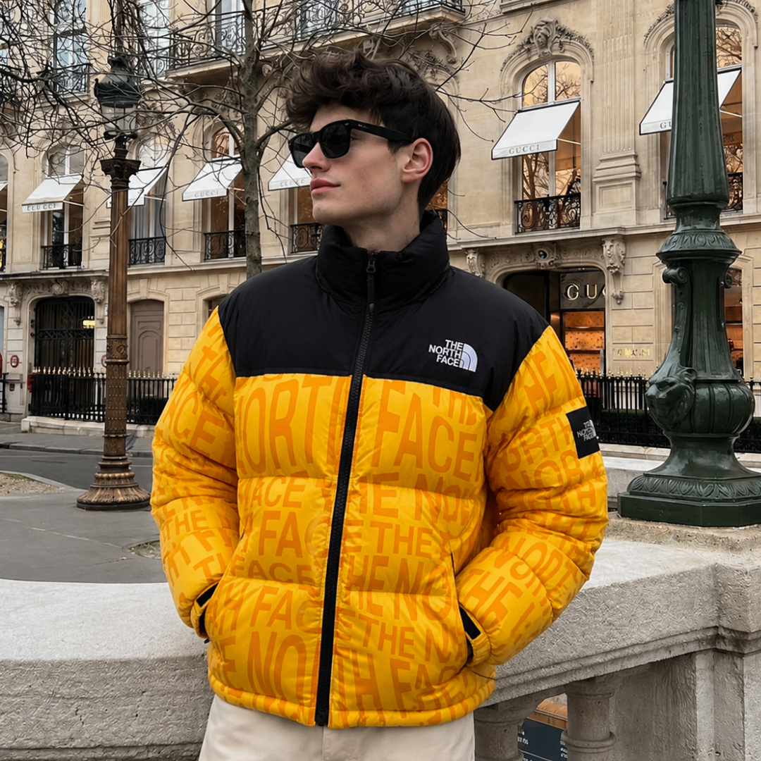 THE NORTH FACE