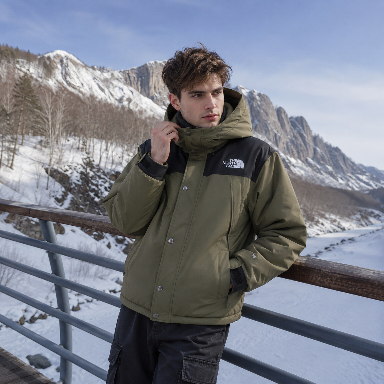 THE NORTH FACE รูปที่ 2