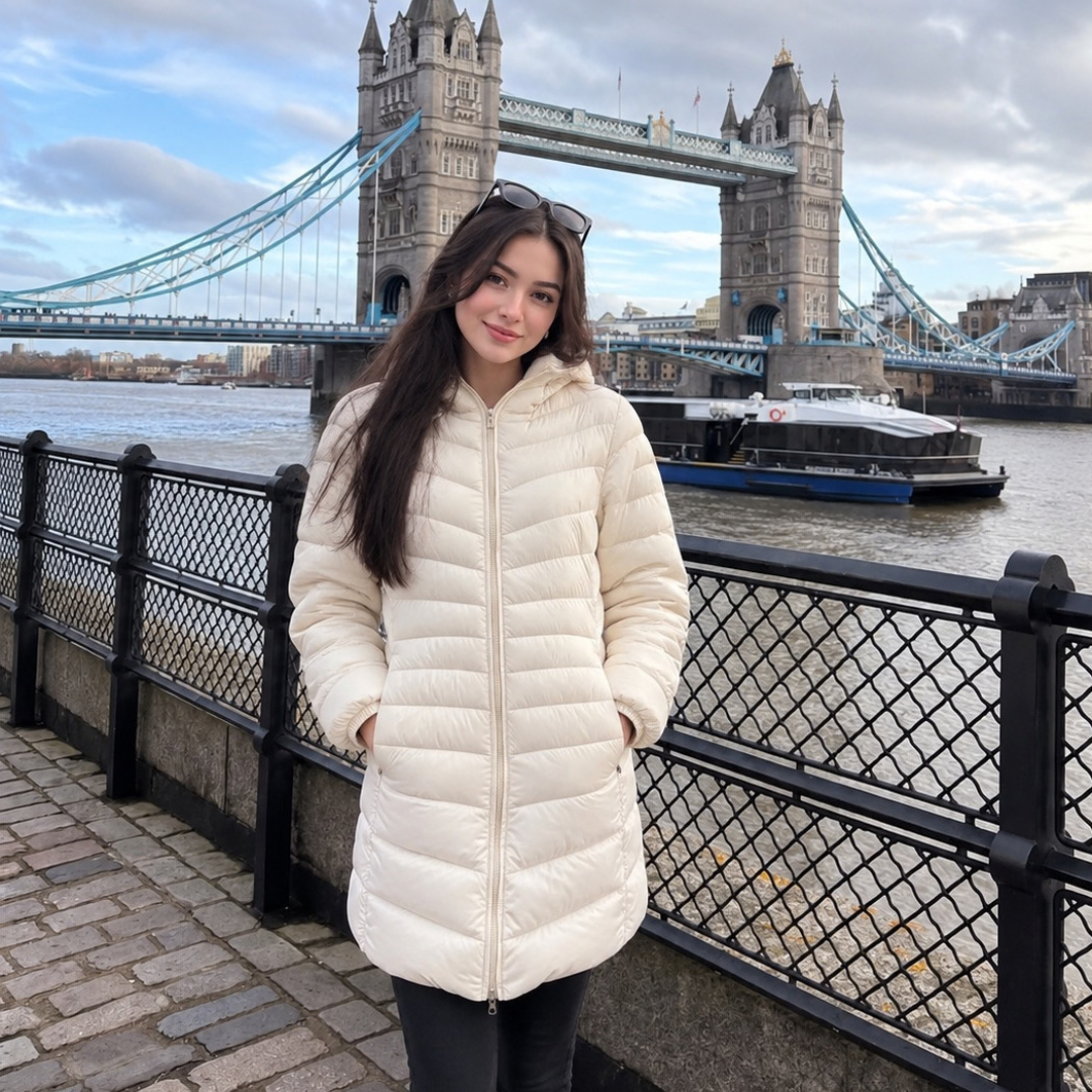 WOOL COAT รูปที่ 2