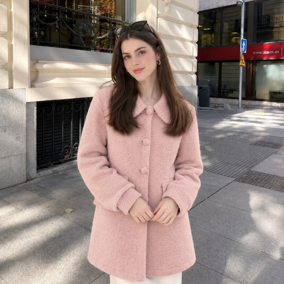 WOOL COAT รูปที่ 2
