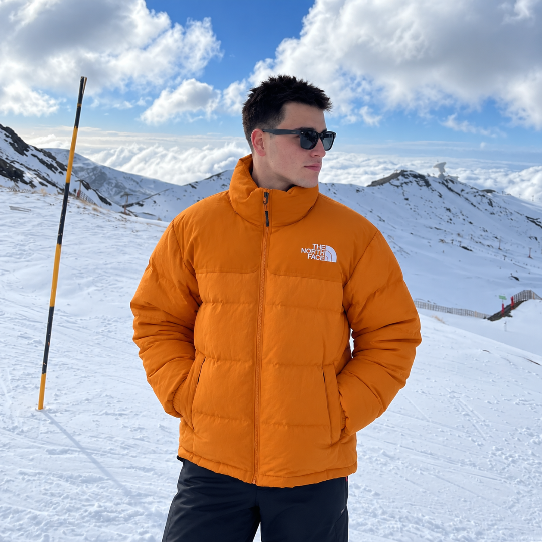 THE NORTH FACE