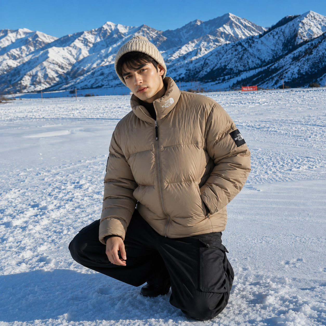 THE NORTH FACE
