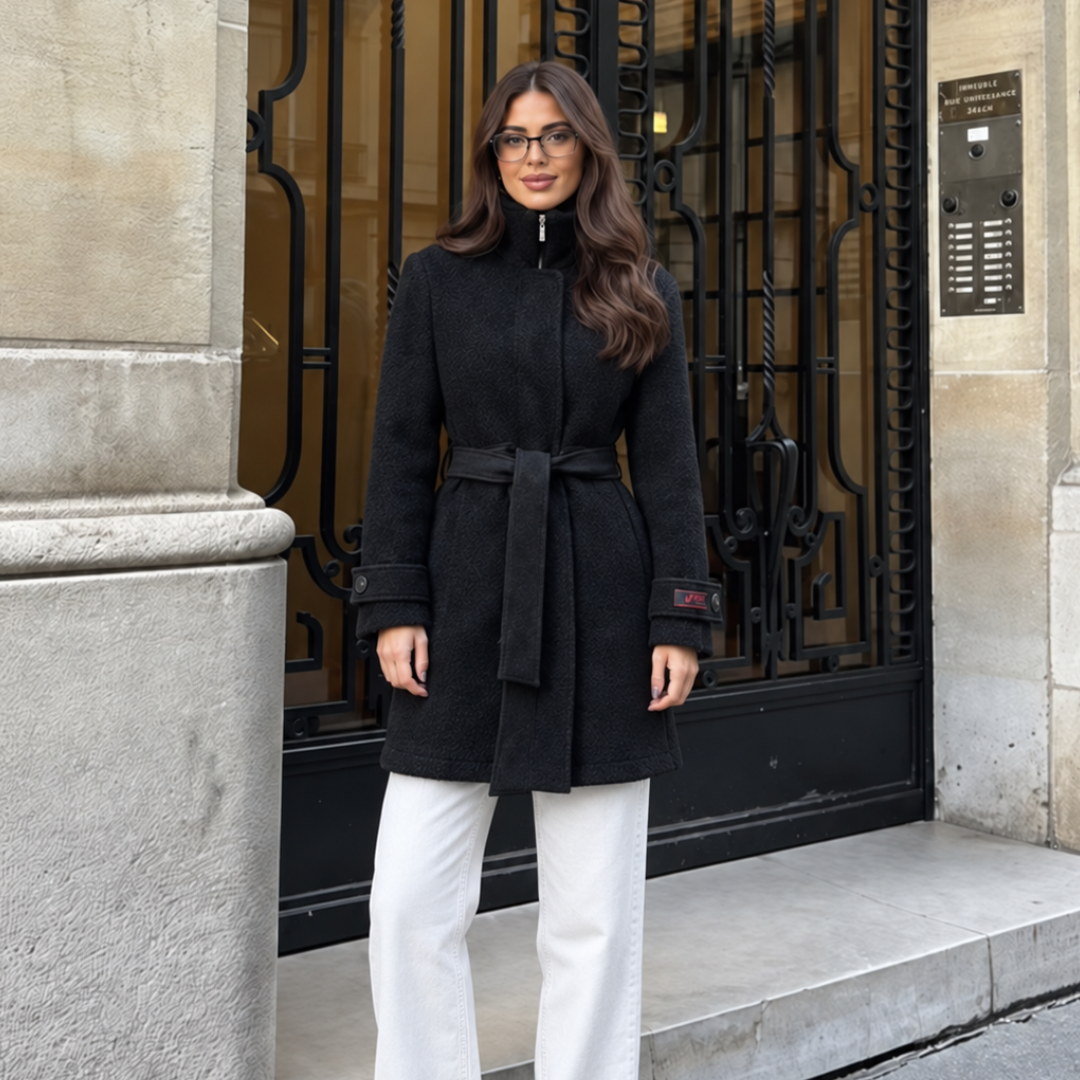 WOOL COAT