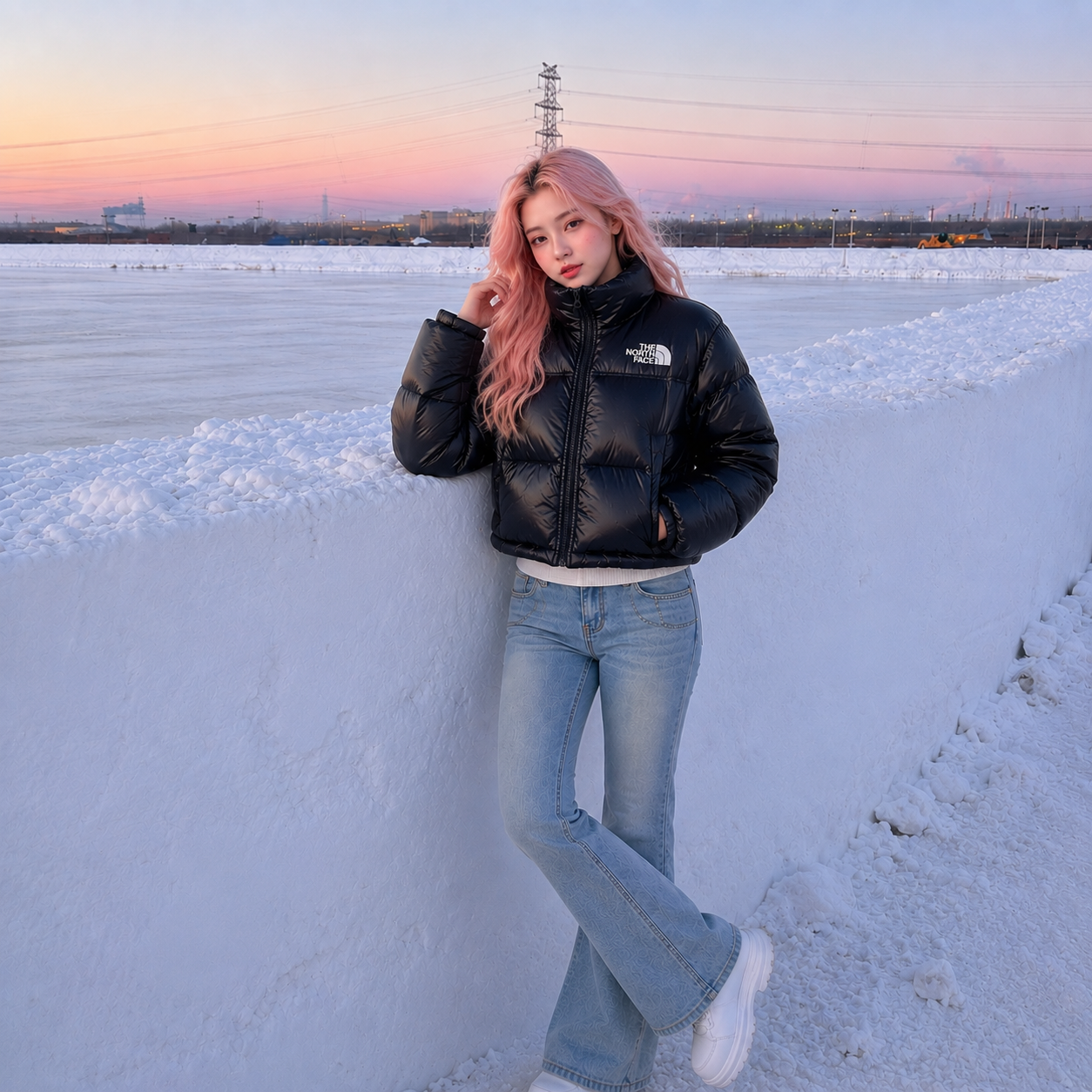 THE NORTH FACE รูปที่ 2