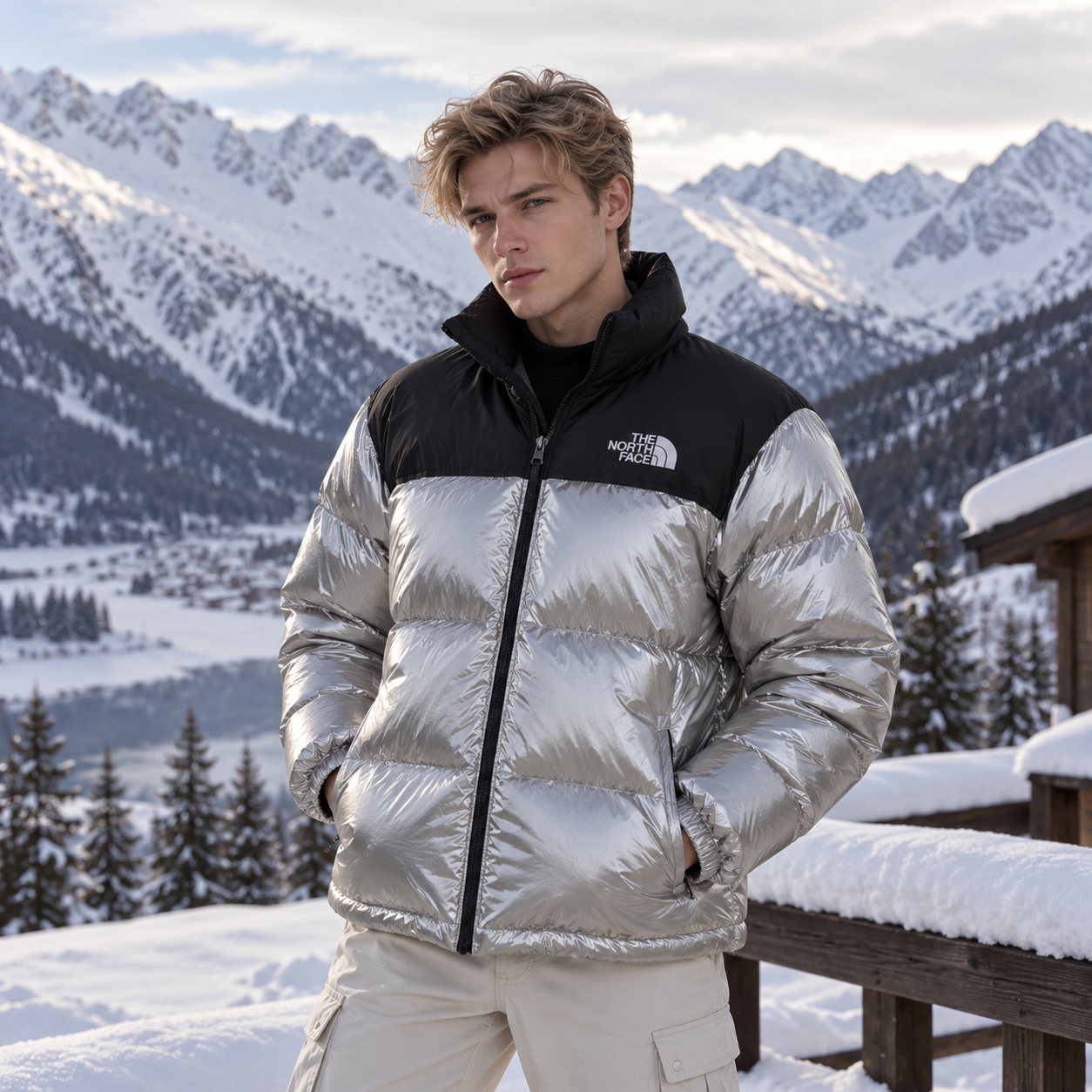 THE NORTH FACE