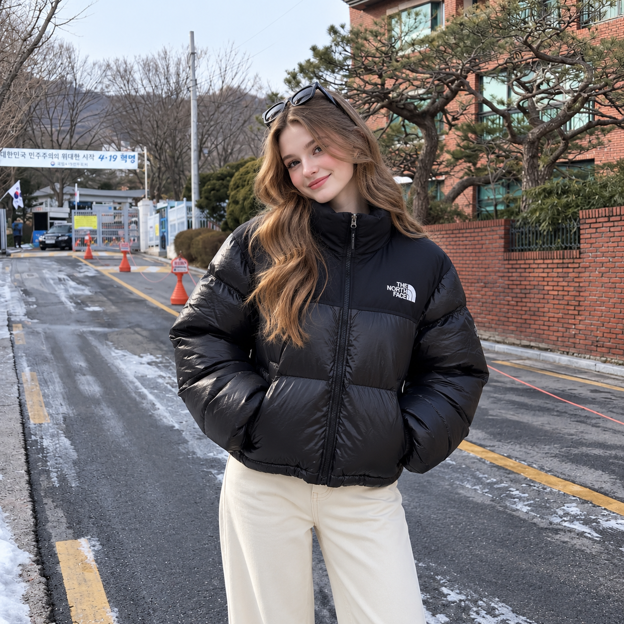 THE NORTH FACE รูปที่ 2