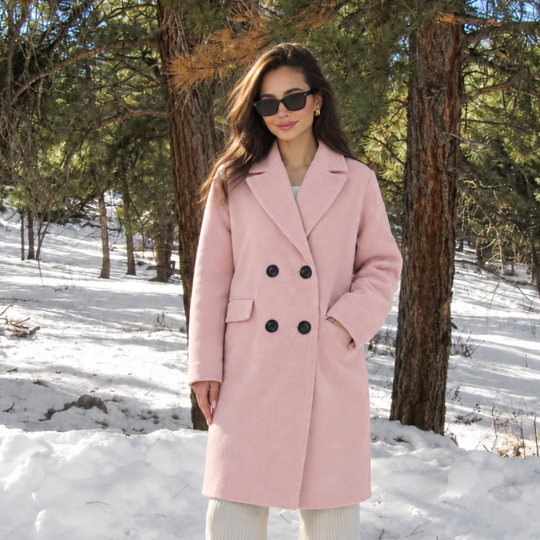 WOOL COAT รูปที่ 2