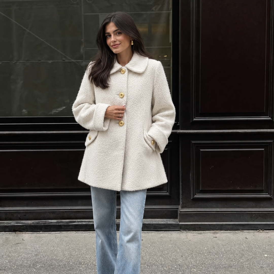 WOOL COAT