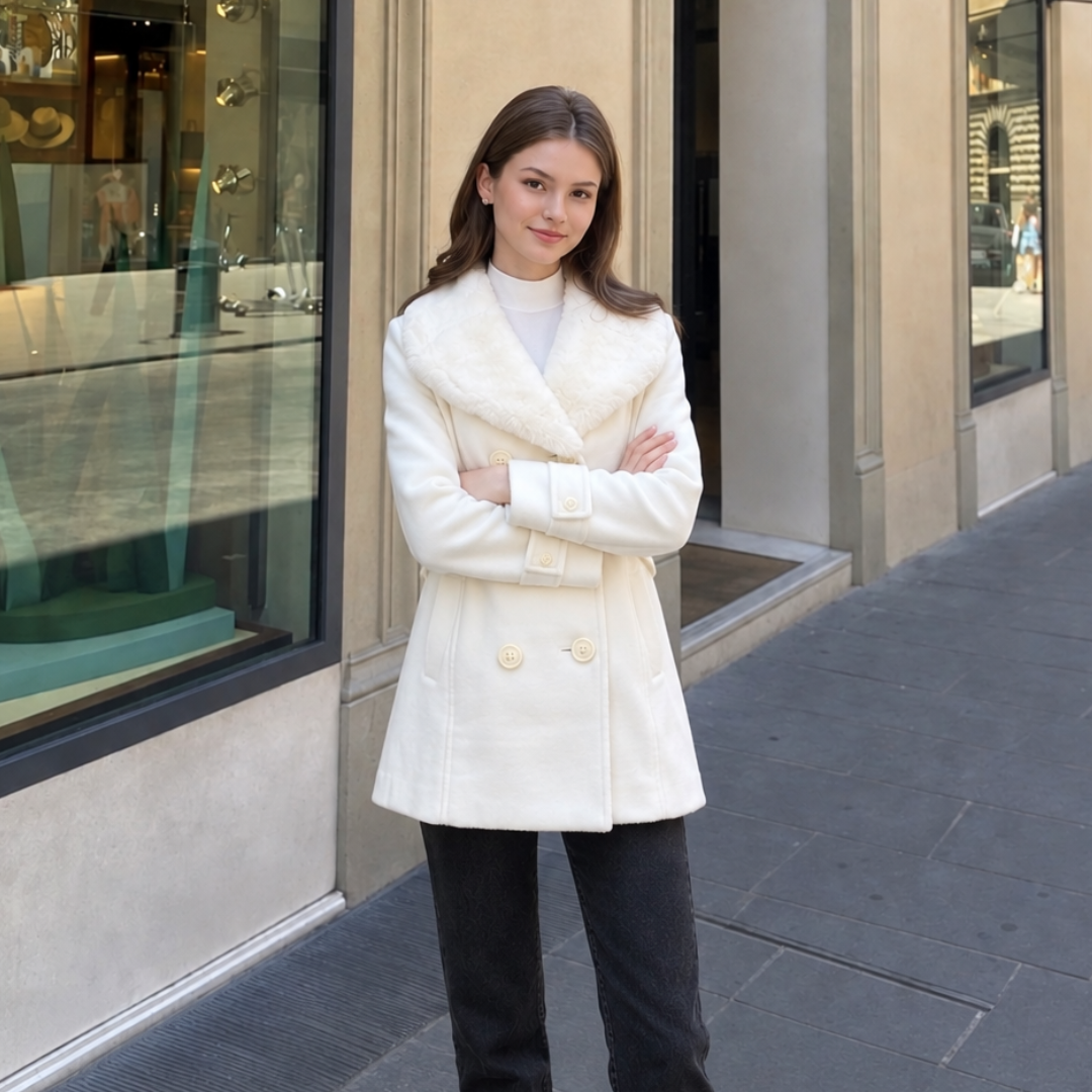 WOOL COAT รูปที่ 2