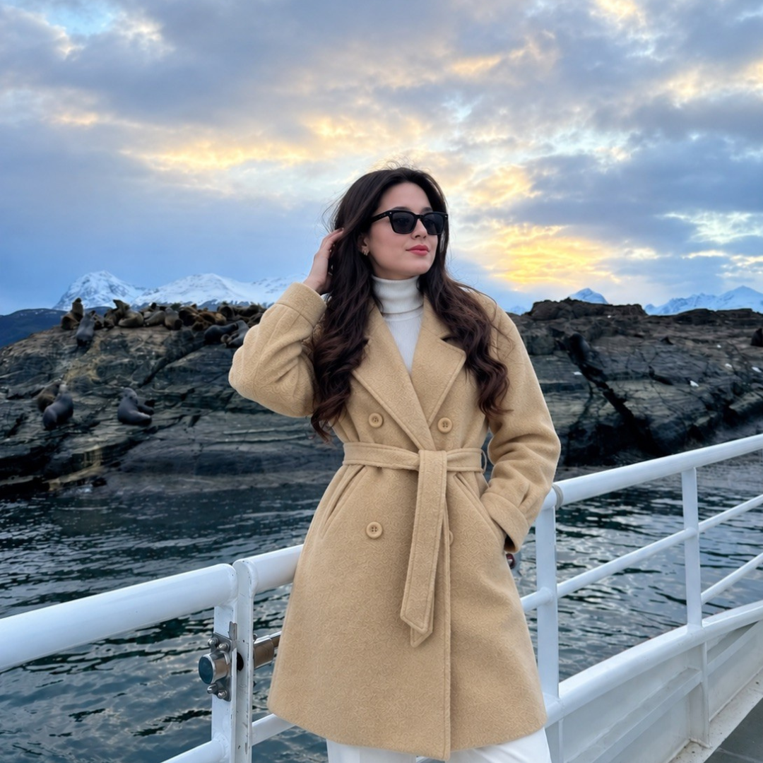 WOOL COAT